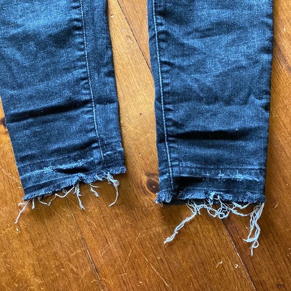 Abercrombie & Fitch Black Jeans - Picture 5 of 8